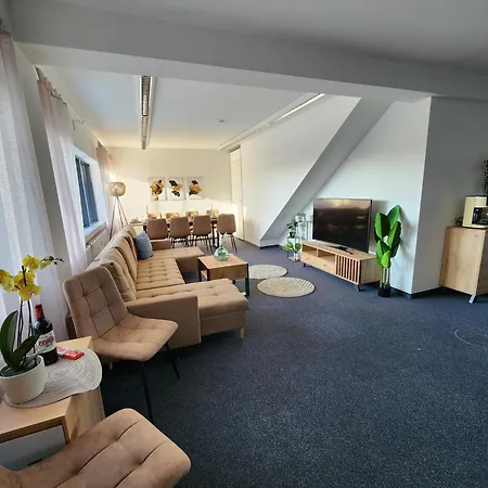 Große Nahe München Apartment Ismaning