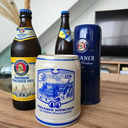 Daire Grosse Nahe Muenchen