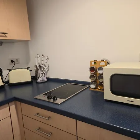 Grosse Nahe Muenchen شقة *