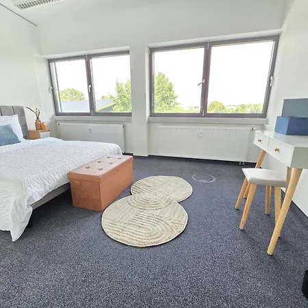Grosse Nahe Muenchen Apartament Ismaning