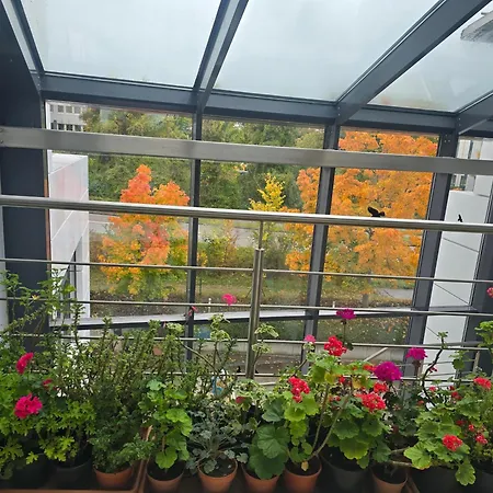 Grosse Nahe Muenchen Appartement Ismaning