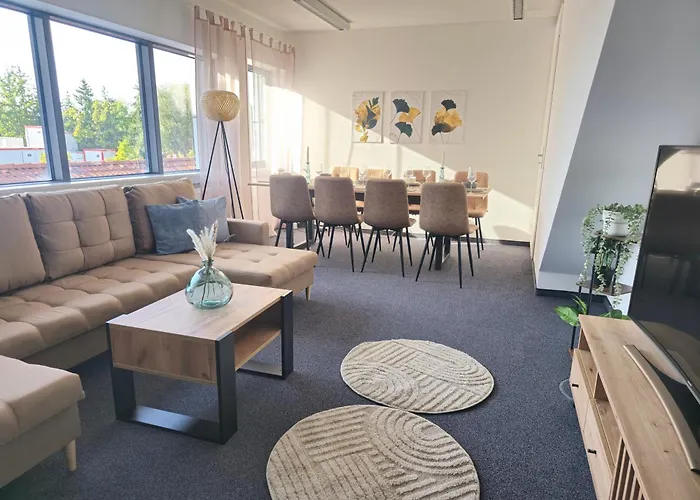 Grosse Nahe Muenchen Daire *