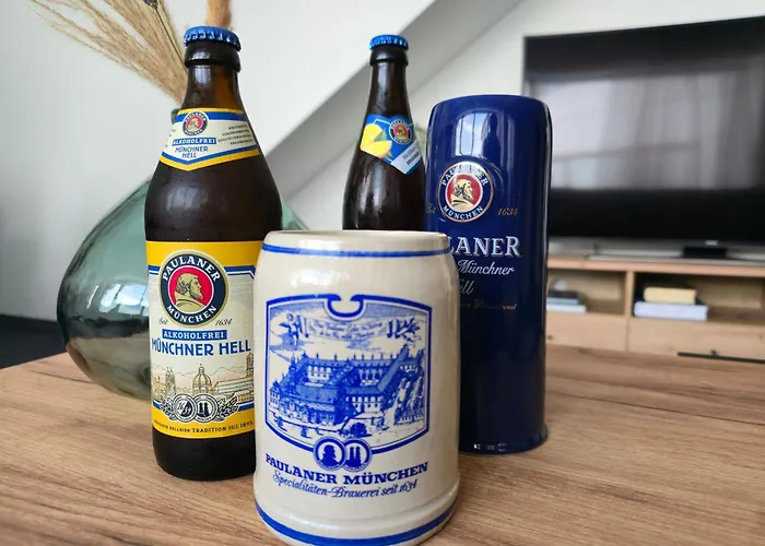 شقة Grosse Nahe Muenchen