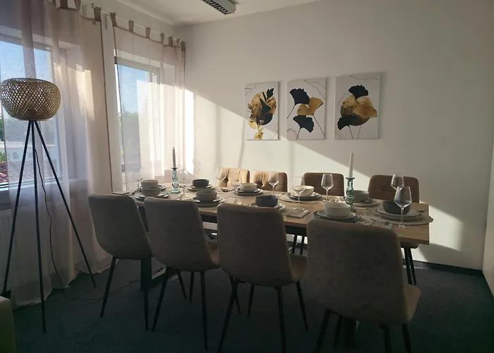 Grosse Nahe Muenchen * Ismaning