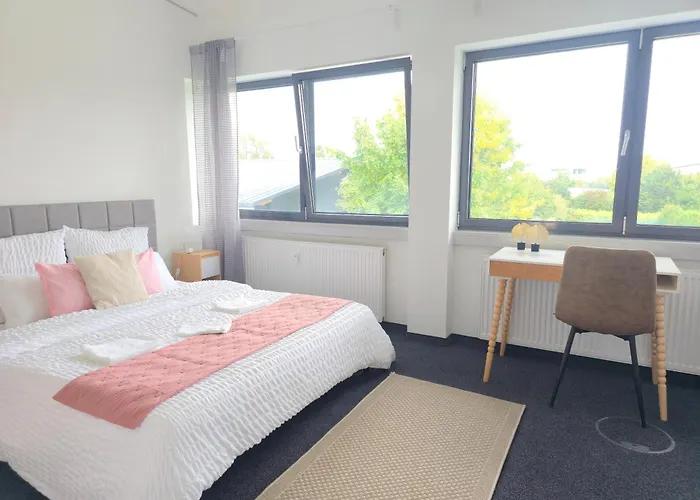 Daire Grosse Nahe Muenchen *